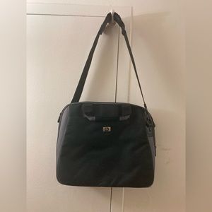HP laptop bag, thick paddings, can hold more than 1 laptop